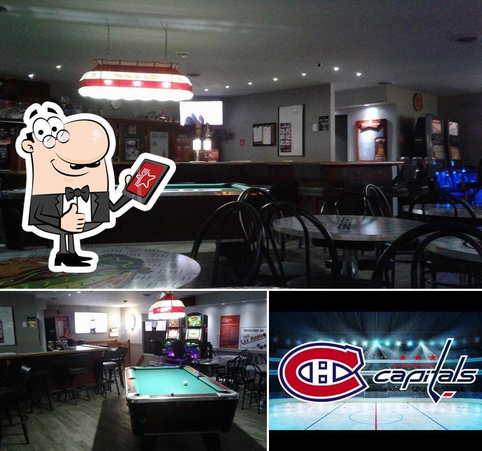 Voici une photo de Bar L'Ex Aequo Saint-Jean-sur-Richelieu QC