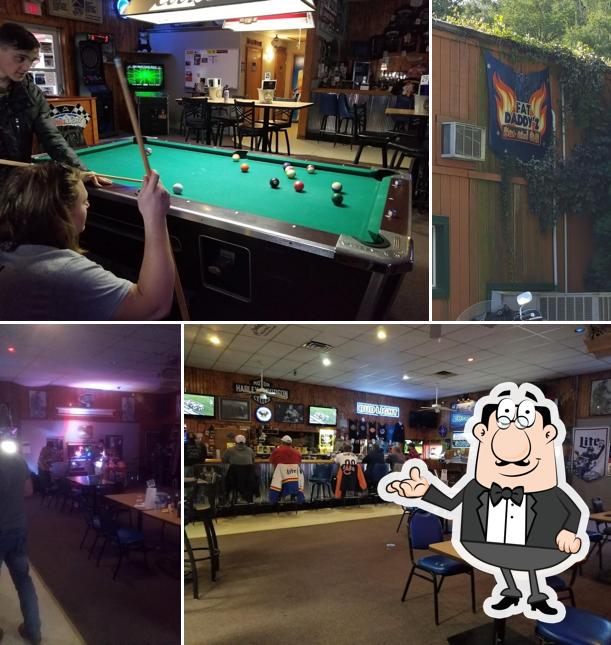 Fat Daddyz in Seneca - Restaurant menu and reviews