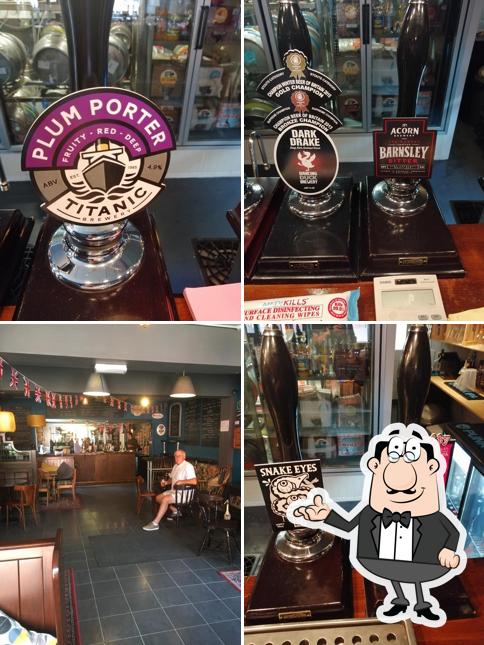 Redemption Ale House Micropub