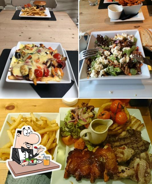 The Peppercorn Restaurant & Grill in Narberth Restaurant menu and reviews
