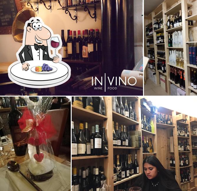 Invino wine food