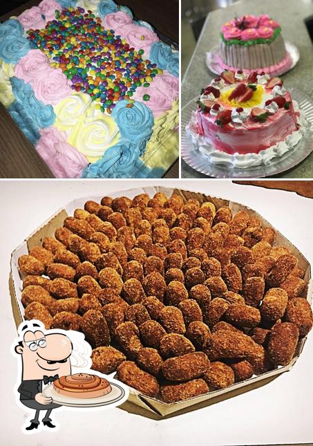 Look at the photo of Padaria e Confeitaria Doce Vida