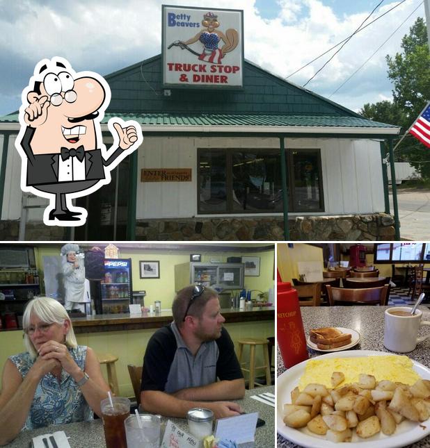 Betty Beaver's Truckstop in Lewis Restaurant reviews