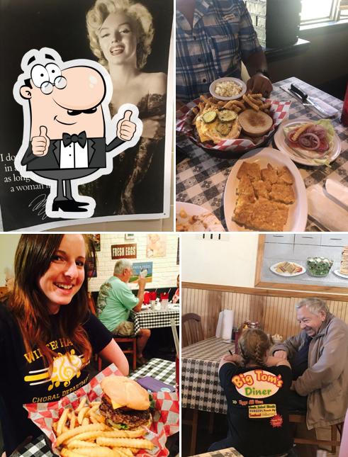 Big Tom's Diner in Winter Haven Restaurant reviews