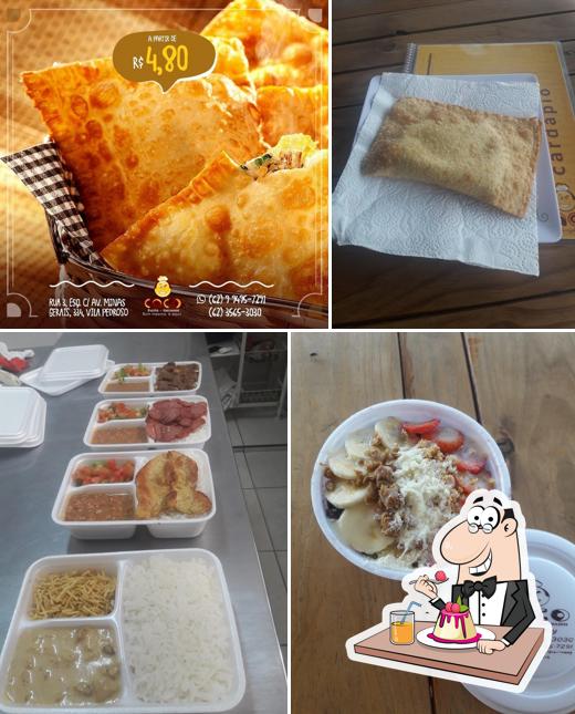 Caco - Comida Brasileira
