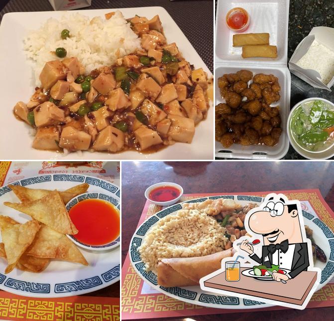 China 7 Chinese Cuisine in Peoria Restaurant menu and reviews