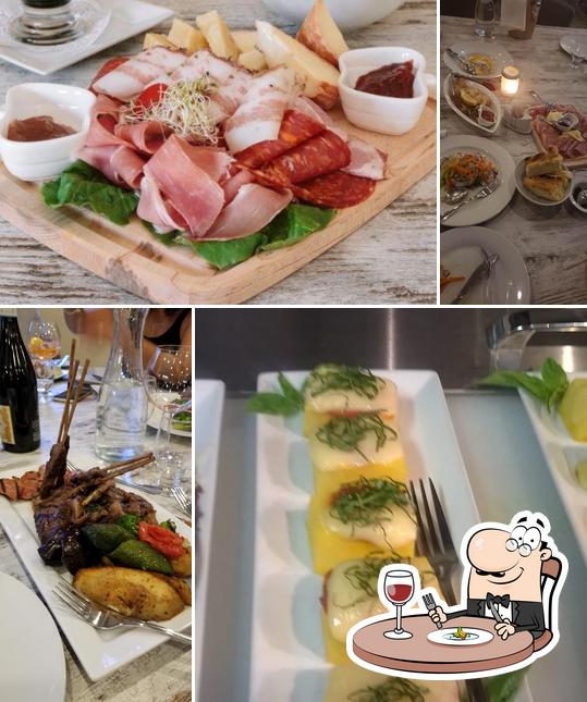 Cotto88 Italian Eatery in Bond Head Restaurant menu and reviews