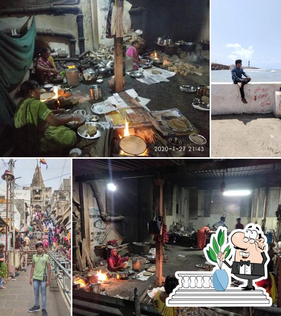 Check out how Das Da Dhaba looks outside