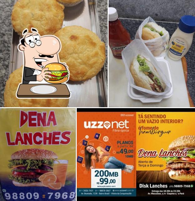 Dena Lanches