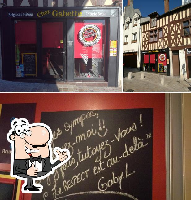 Voir l'image de Friterie Belge Chez Gabette