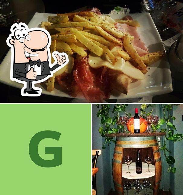 See this image of Garden Park Bar Grill & Pizza