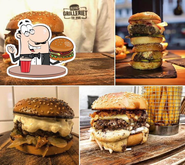 Bastard Burgers’s burgers will cater to satisfy different tastes
