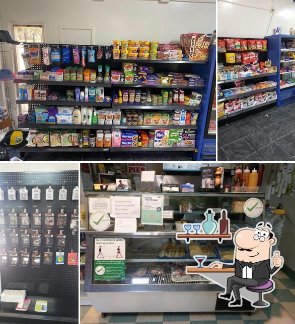 Gumview Cafe and Corner Store in Darlington Point Restaurant reviews