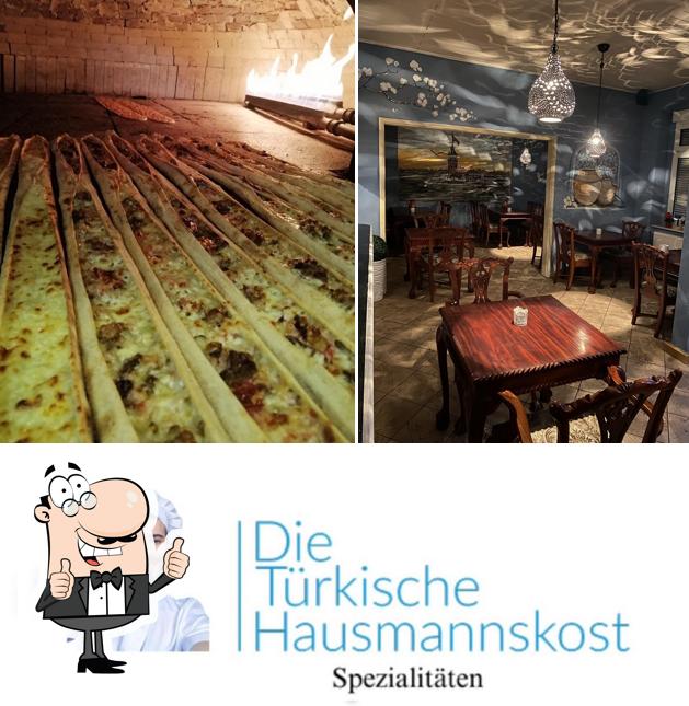 Voir la photo de Hakans Türkische Hausmannskost