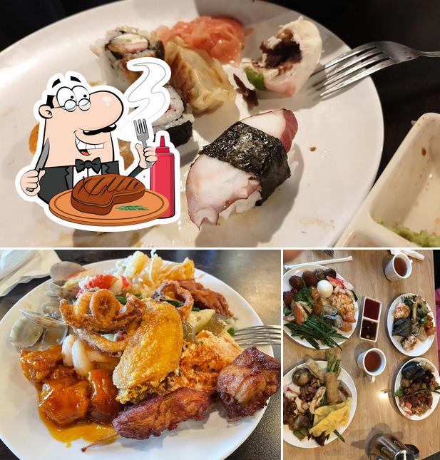 Lovers Lane Sushi and Seafood Buffet in Franklin - Restaurant menu and ...