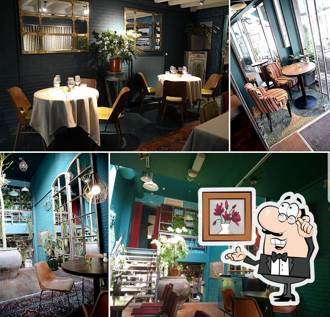 Restaurant Luc Utrecht
