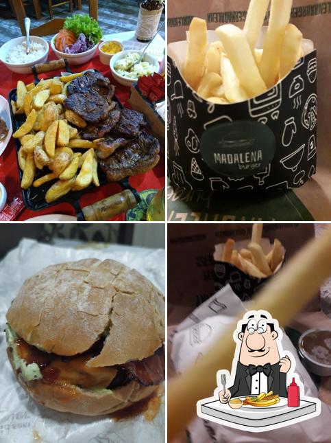 Madalena Burger