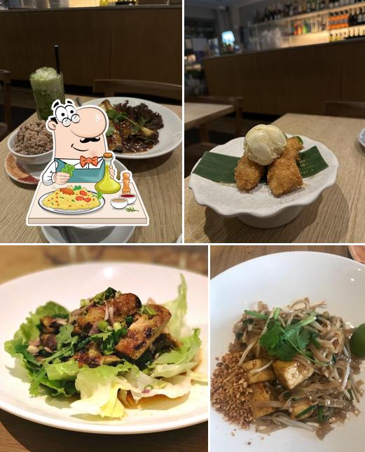 Mortar and Pestle Thai Restaurant in London Restaurant menu and reviews