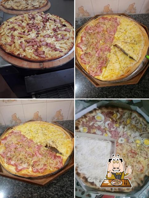 Pizzaria Hora Do Rango