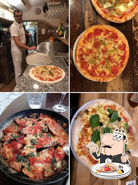 Pizzeria Rustika Bled Riklijeva Cesta Recensioni Del Ristorante