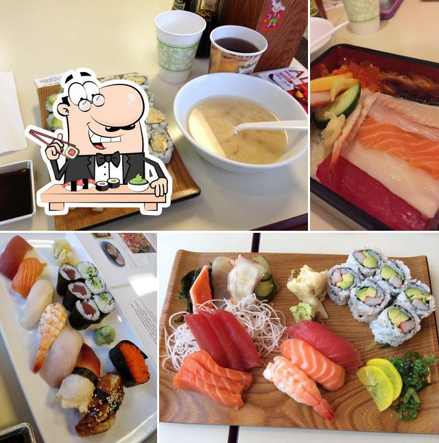 Sea Ranch Sushi Evanston in Evanston Restaurant menu and reviews