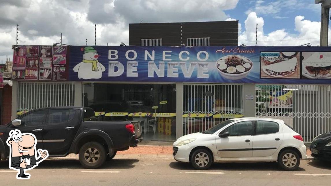 Sorveteria Boneco de neve restaurant, Rio Branco - Restaurant reviews