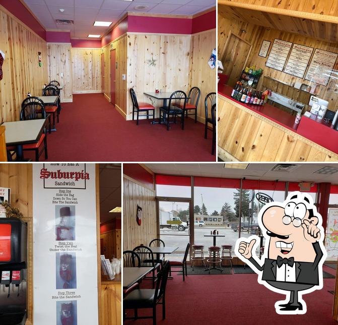 Suburpia Wauwatosa, 11108 W Bluemound Rd in Wauwatosa Restaurant