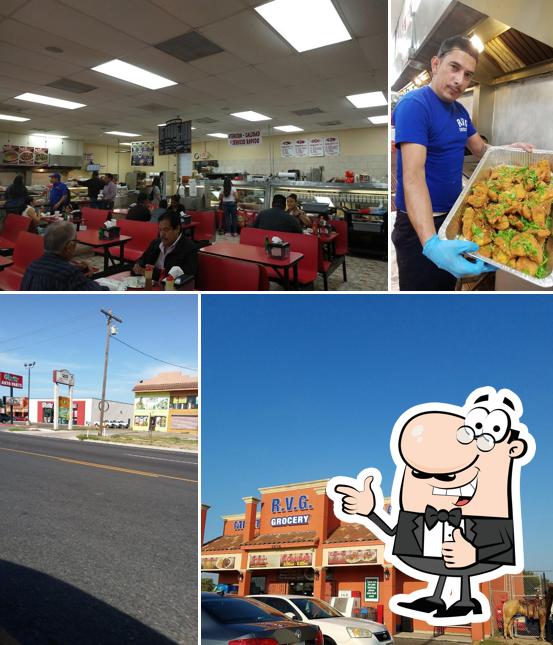 RVG Tacos Del Guero LLC in Pharr Restaurant reviews