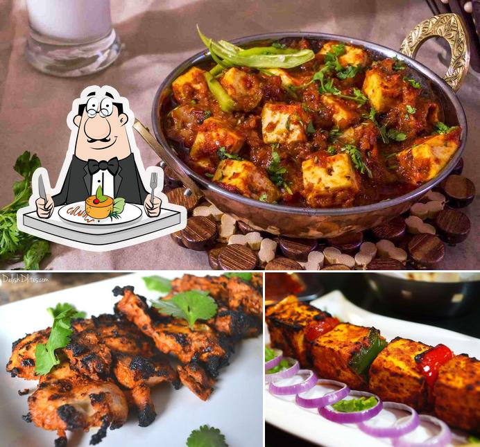 The Fiery Kitchen, Bengaluru, 44 - Restaurant menu and reviews