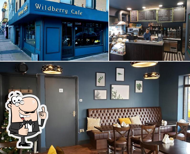 WILDBERRY CAFE in Limerick Restaurant reviews