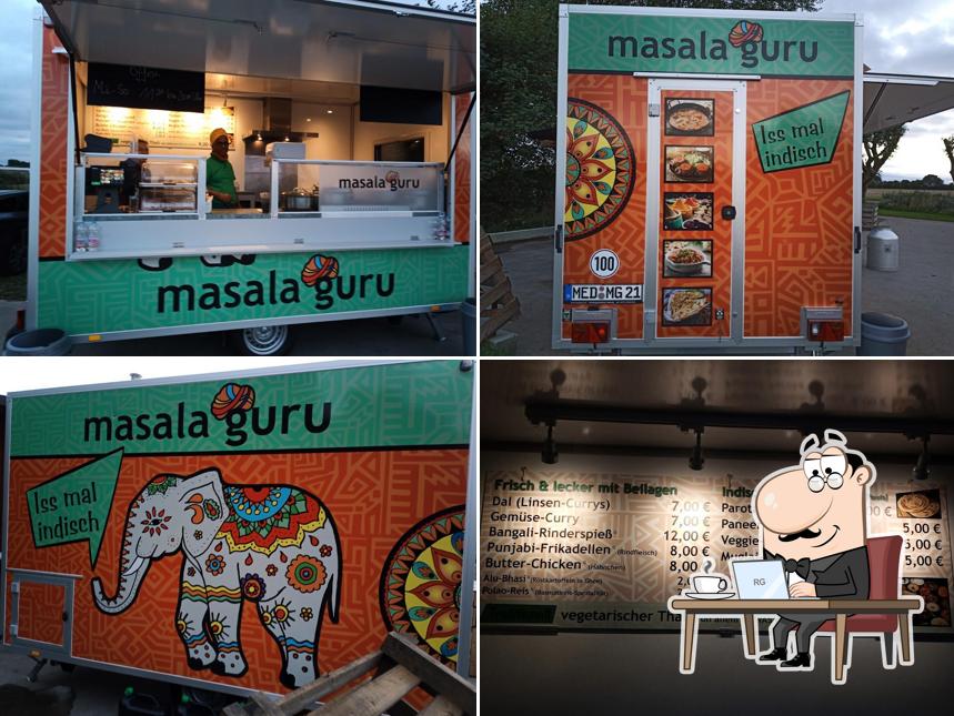 masala guru