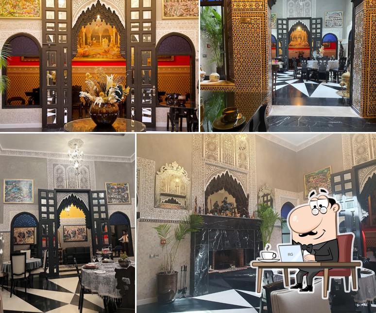 Riad Dar Chrifa Rabat