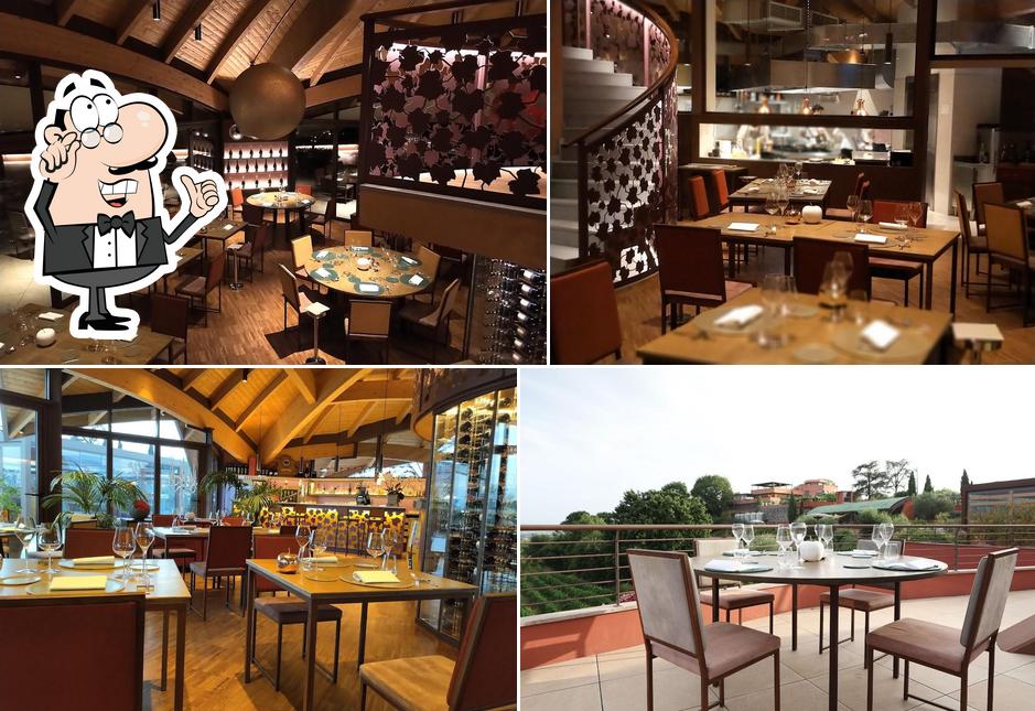 Ristorante Syrah, Buonamico Wine Resort