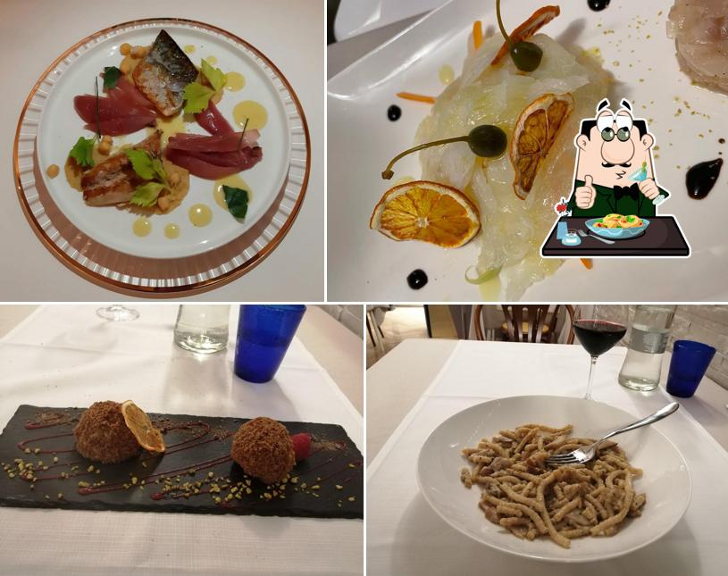 Platti al Ristorante Terrablu