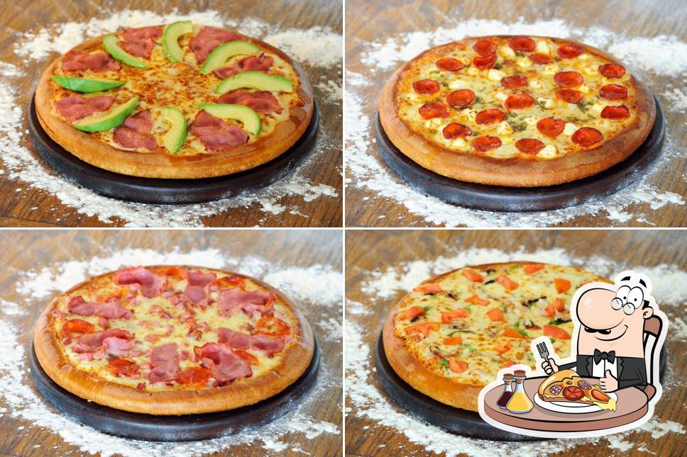Roman's Pizza Jean Crossing