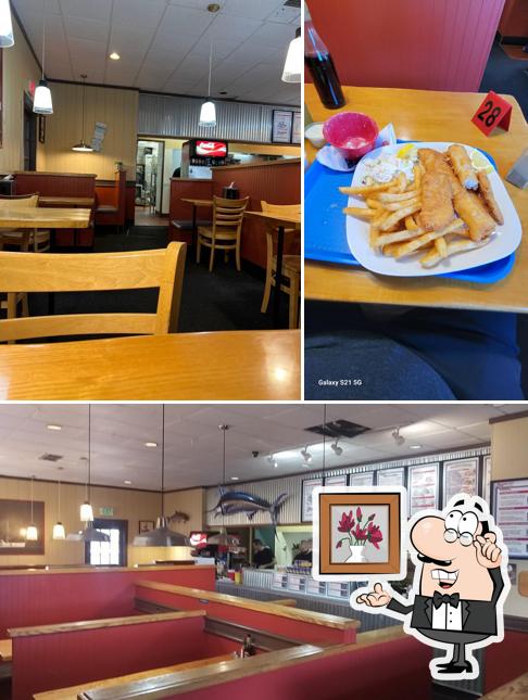 Skippers Restaurant in Spokane Restaurant menu and reviews