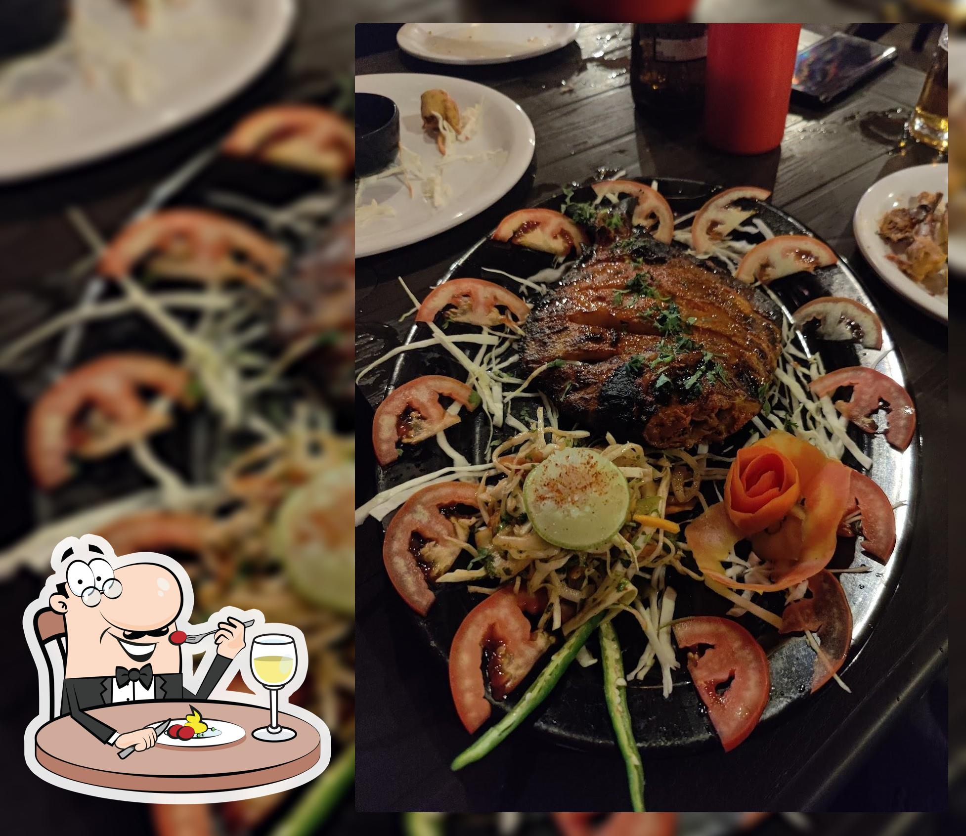 Sobit Tiracol Restaurant n Bar