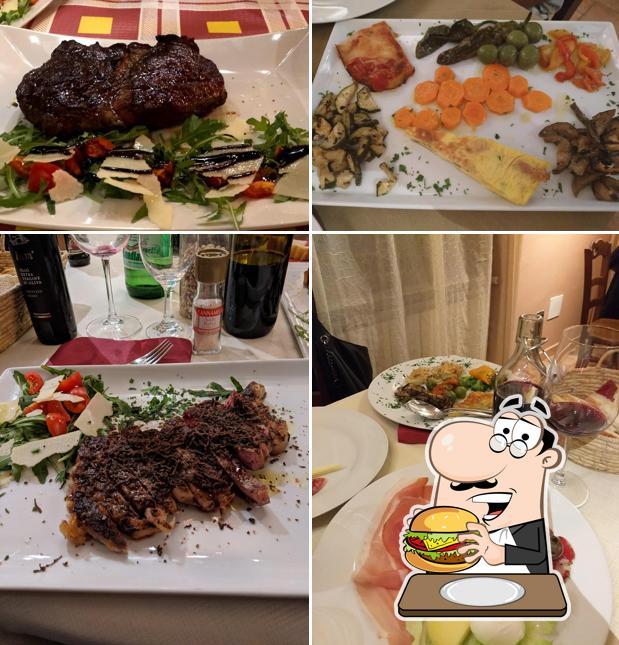 Trattoria Braceria da Balù