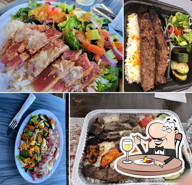 Fresh Off The Boat Fish Grill in Placentia Restaurant menu and reviews