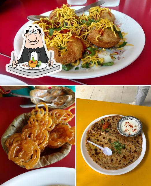 Meals at Original Jalebi Junction