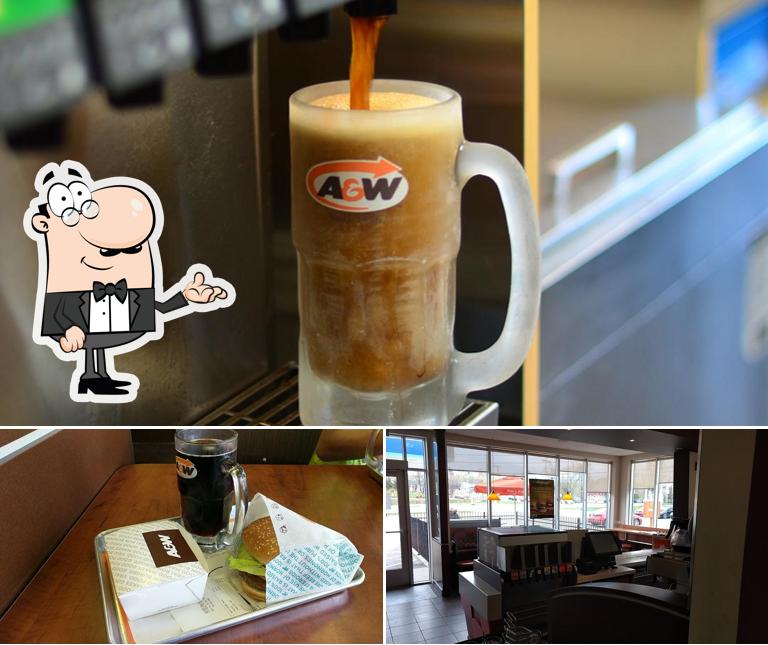 A&W Danville Canada