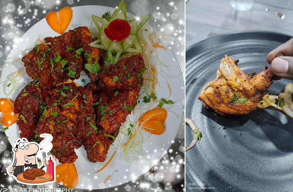 Aibaik Restaurant, Rajapalayam Restaurant reviews