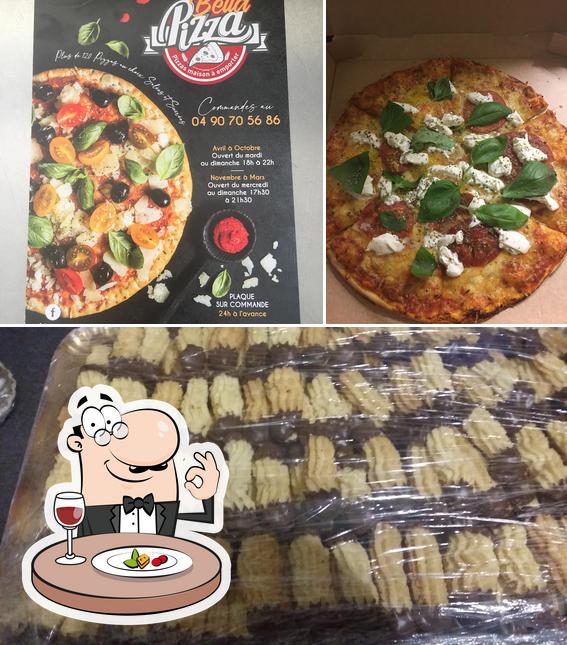 Bella pizza