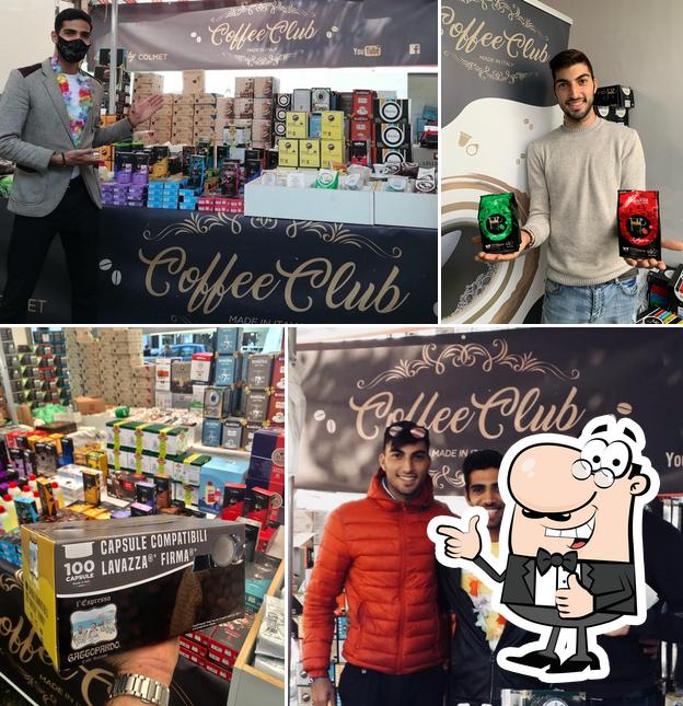 Ecco un'immagine di Coffee Club Capsule e Cialde