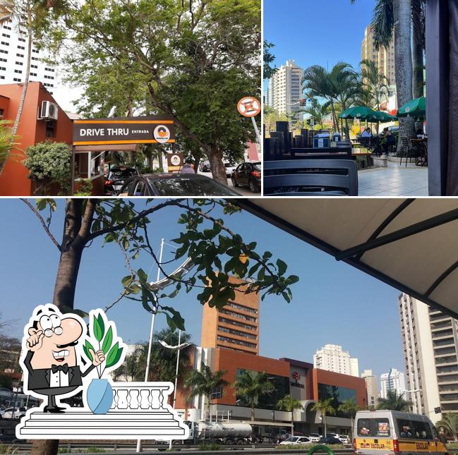 Veja imagens do exterior do Donuts & Cia Jundiaí
