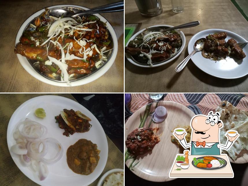 Hotel Visawa Pure Veg Family Restaurant,phaltan