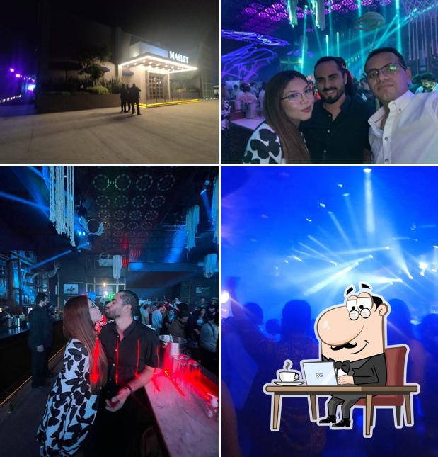 Mallet Social Club Querétaro, El Salitre Opiniones del restaurante