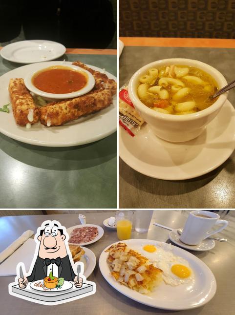 Food at Michael's Family Restaurant & Diner