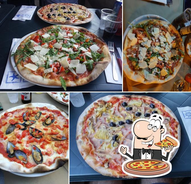 Pizzeria La Rosa dei Venti