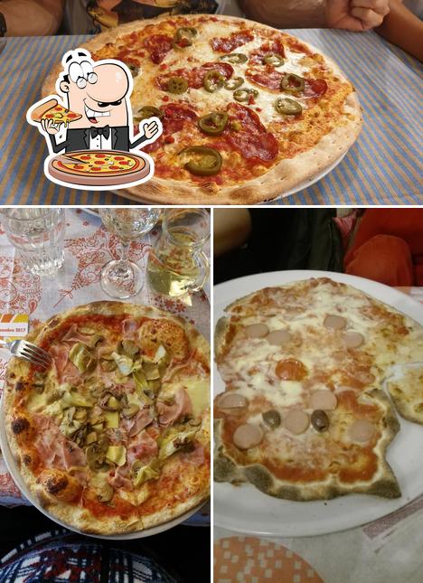 Prova una pizza a Pizza Leggera Pavia